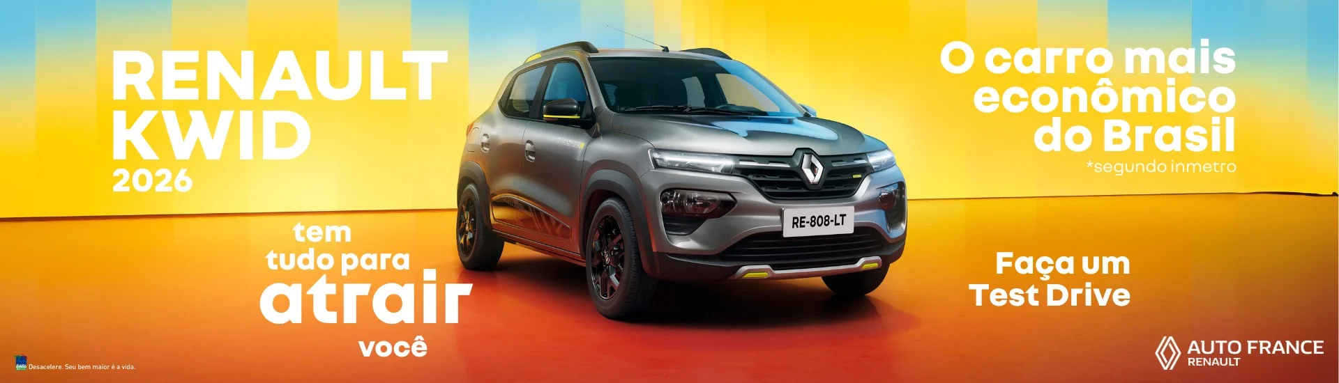 Renault Kwid 2026
